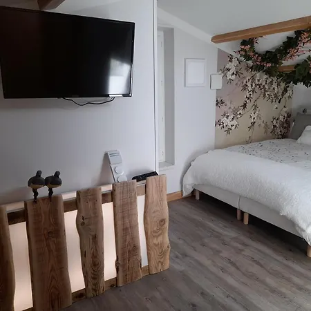 Insolite Chambre Tourterelle Bed & Breakfast *