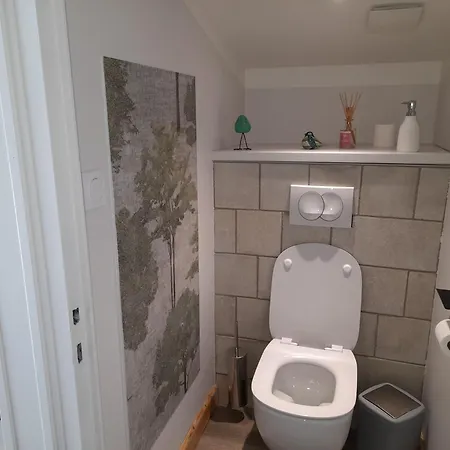 Bed & Breakfast Insolite Chambre Tourterelle